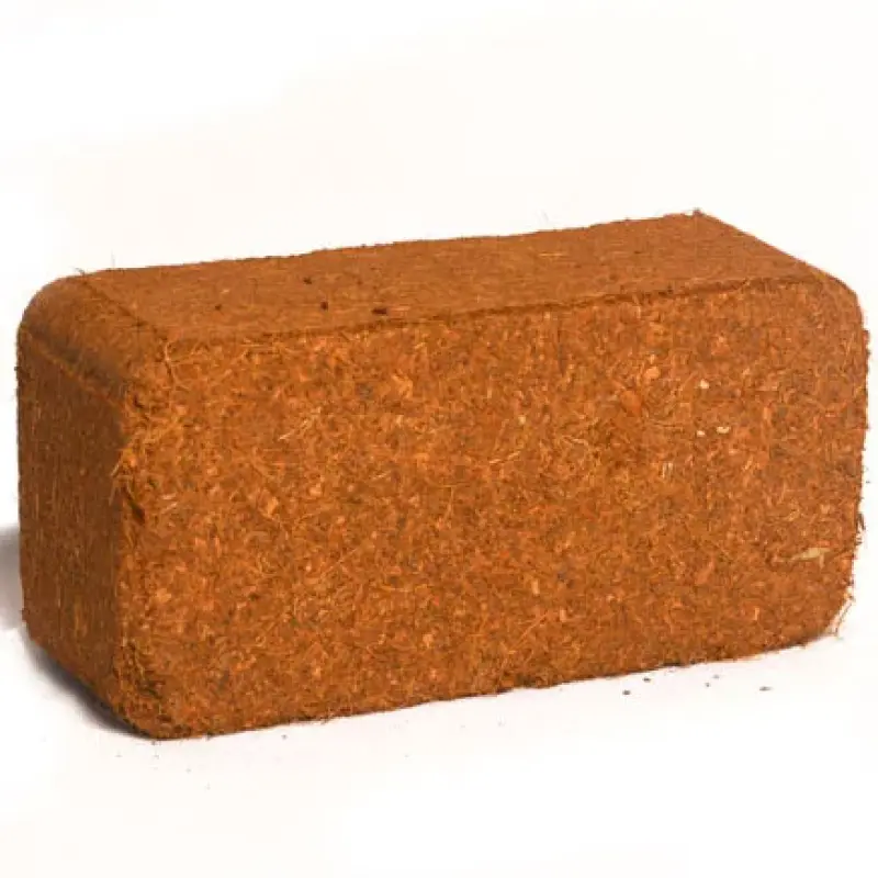 Coco Peat Briquettes