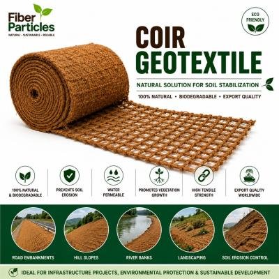 Coir Geotextiles