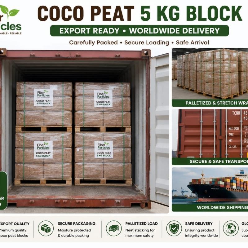 Cocopeat Block 5 Kg