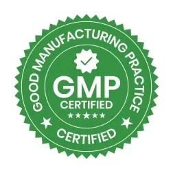 GMP Certified