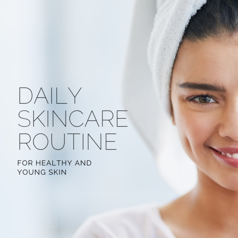 How to Build the Perfect Daily Skincare Routine