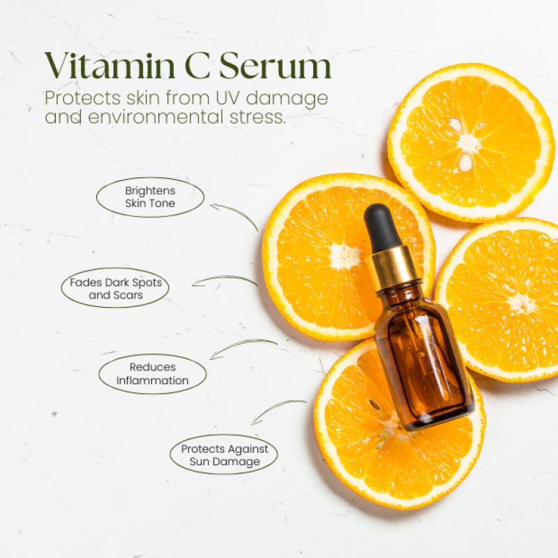 Why You Should Use Vitamin C Serum Every Day