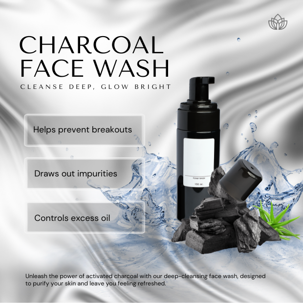 Benefits of Using Charcoal and Tea Tree Face Wash